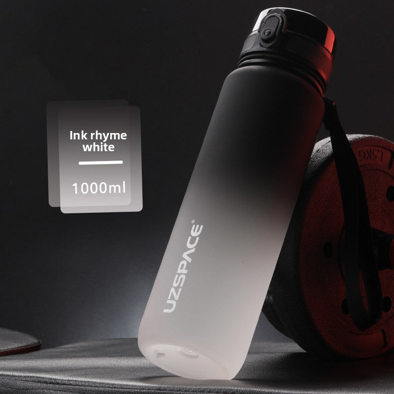 TRITAN Leak Proof Sports Water Bottle with Tea Infuser