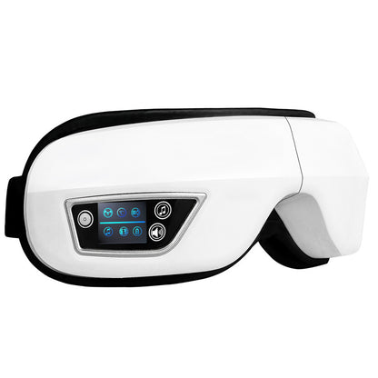 Intelligent Eye Massager with Heating and Music Therapy