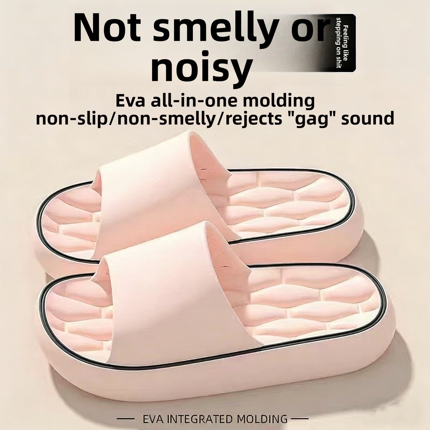 EVA Indoor Massage Slippers