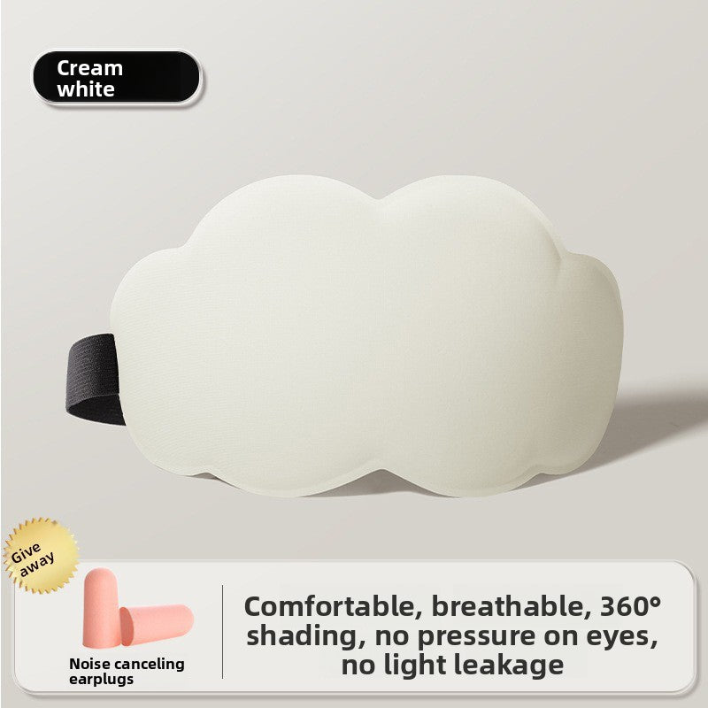 3D Light Blocking Sleep Eye Mask