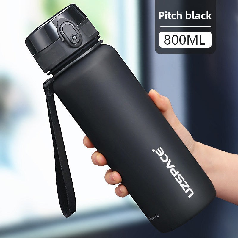 TRITAN Leak Proof Sports Water Bottle with Tea Infuser