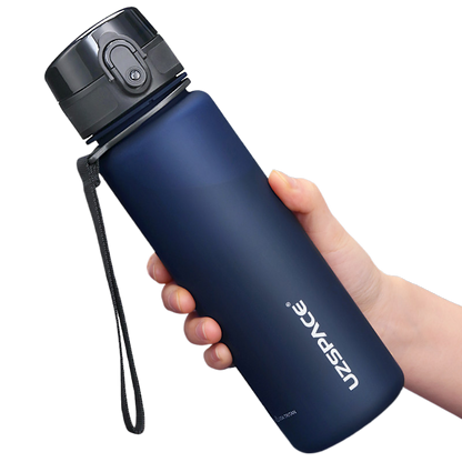 TRITAN Leak Proof Sports Water Bottle with Tea Infuser