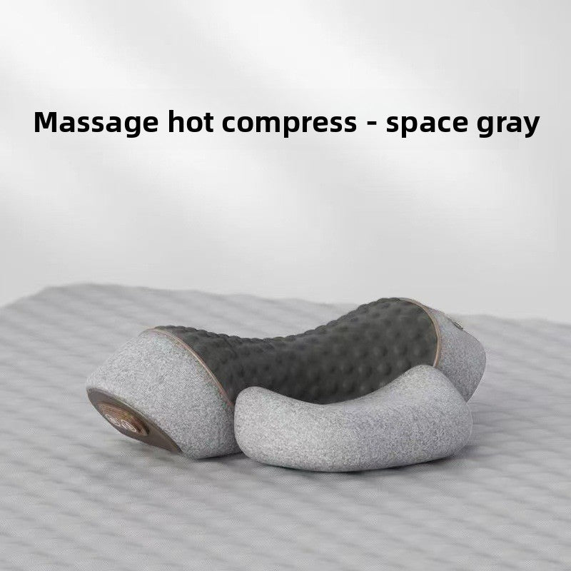 Switch Cervical Spine Pillow to Protect the Vertebrae for Sleeping Special Massage Spine Non-Traction Heating Compress