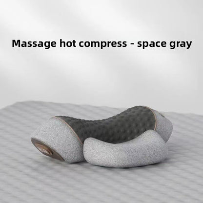 Switch Cervical Spine Pillow to Protect the Vertebrae for Sleeping Special Massage Spine Non-Traction Heating Compress