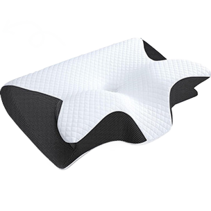 Memory Foam Butterfly Neck Pillow