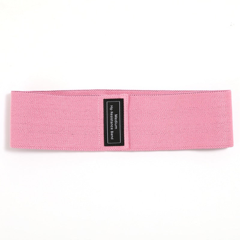 Elastic Fitness Resistance Band for Glute Training