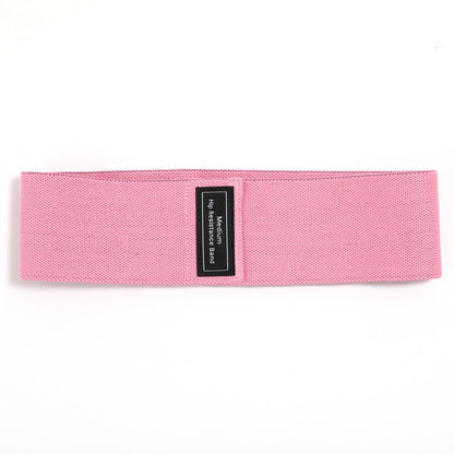 Elastic Fitness Resistance Band for Glute Training