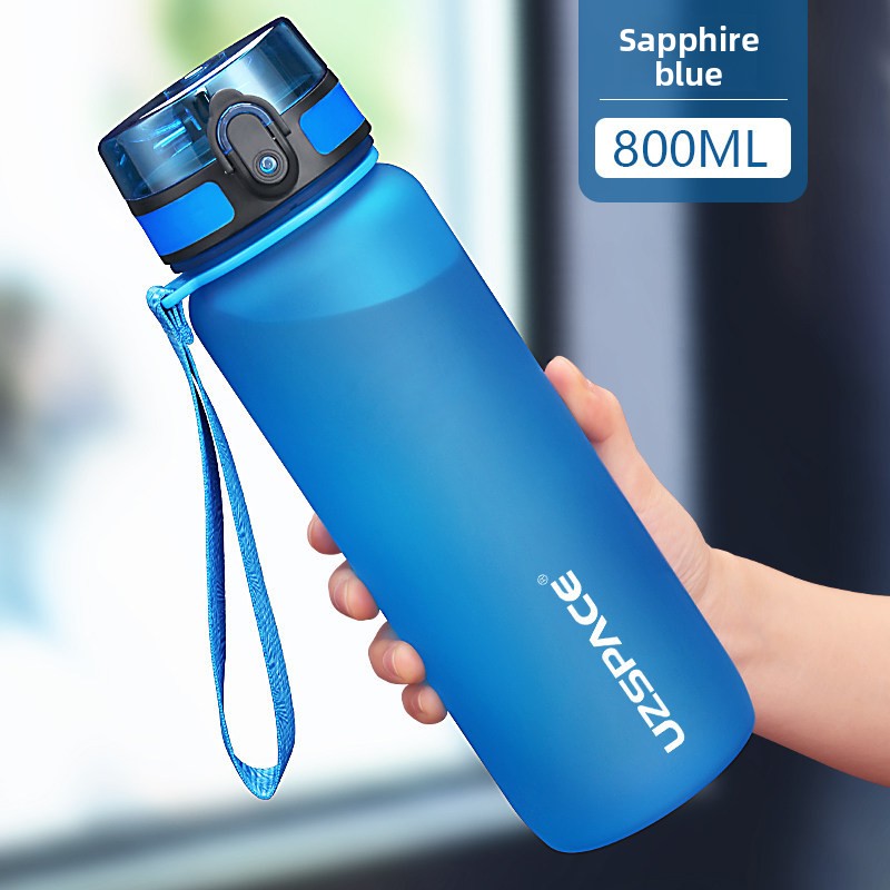 TRITAN Leak Proof Sports Water Bottle with Tea Infuser