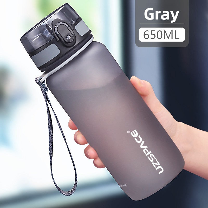 TRITAN Leak Proof Sports Water Bottle with Tea Infuser