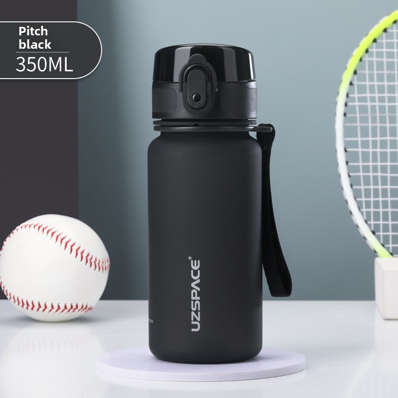 TRITAN Leak Proof Sports Water Bottle with Tea Infuser