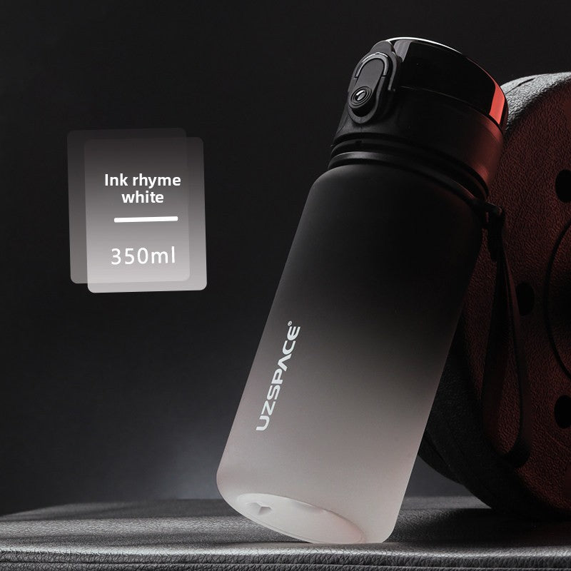 TRITAN Leak Proof Sports Water Bottle with Tea Infuser