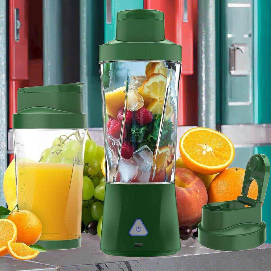 Portable USB Rechargeable Juicer Blender Cup