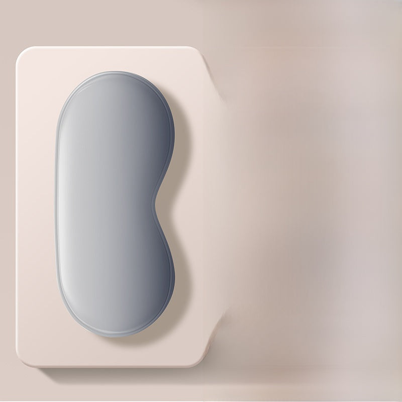 Silk Eye Mask for Light Blocking and Cooling Relief