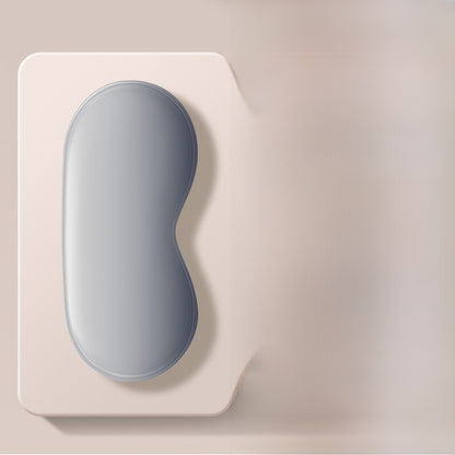 Silk Eye Mask for Light Blocking and Cooling Relief