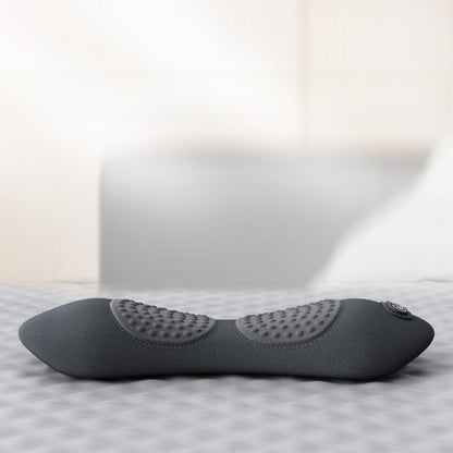 Electric Massage Lumbar Support Pillow with Heating