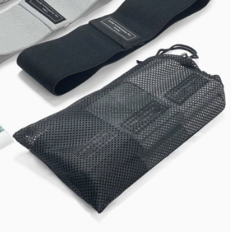 Elastic Fitness Resistance Band for Glute Training