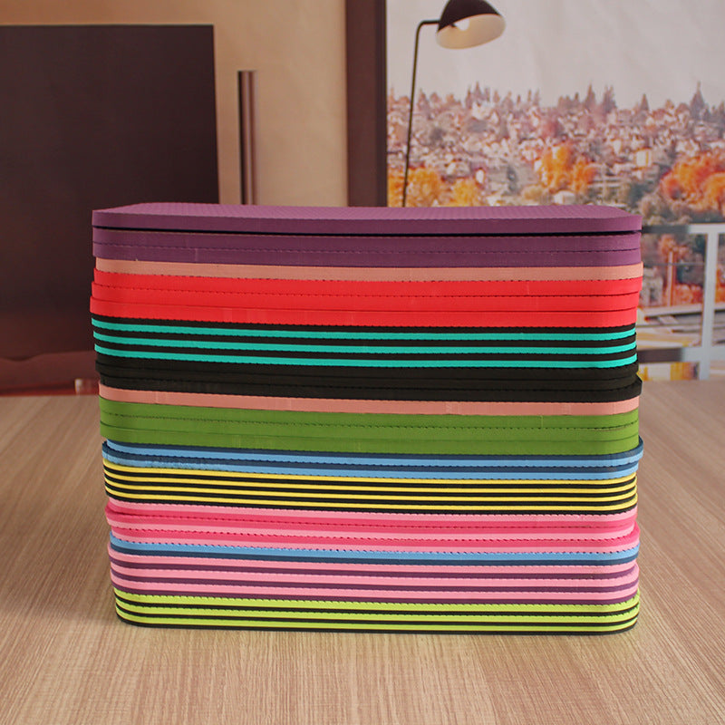 TPE Kneeling Yoga Exercise Mat