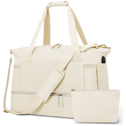 Fitness travel bag