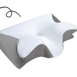 Memory Foam Butterfly Neck Pillow