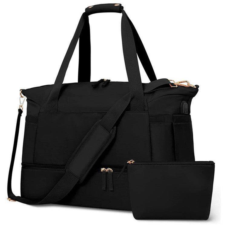 Fitness travel bag