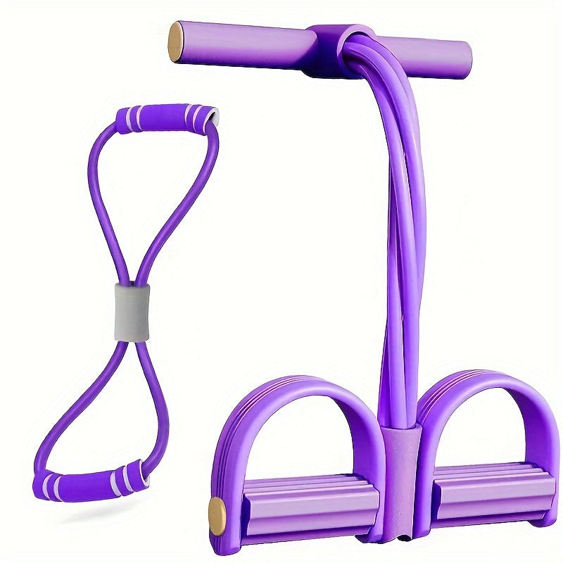 Adjustable Resistance Fitness Tension Rope
