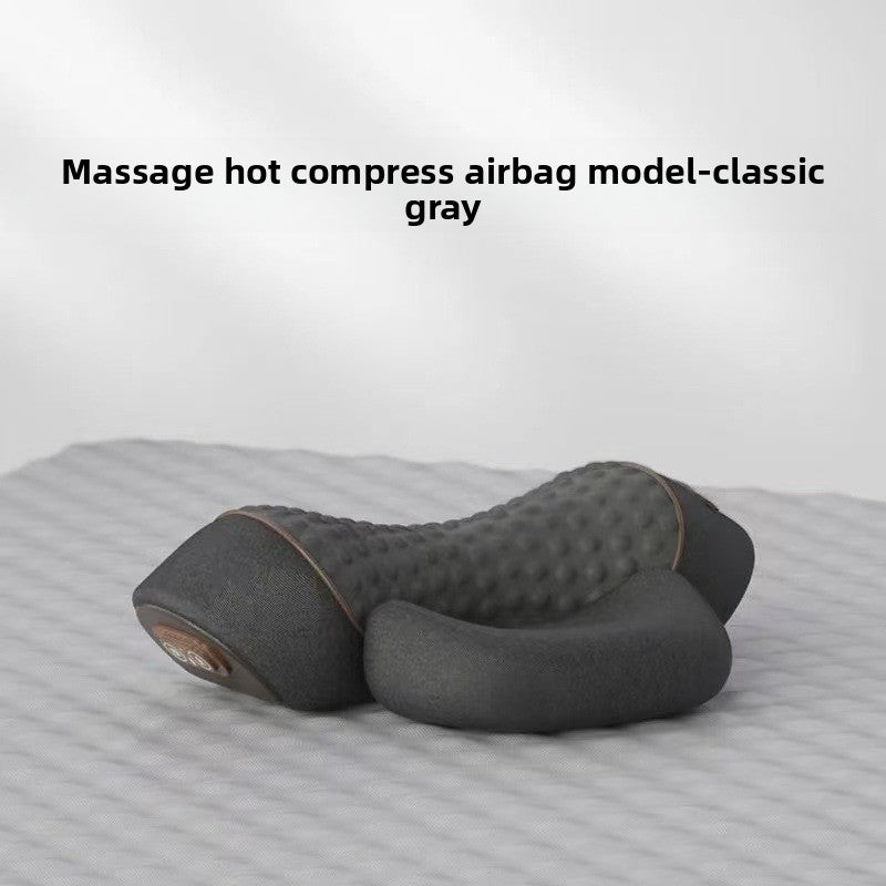 Switch Cervical Spine Pillow to Protect the Vertebrae for Sleeping Special Massage Spine Non-Traction Heating Compress