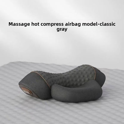 Switch Cervical Spine Pillow to Protect the Vertebrae for Sleeping Special Massage Spine Non-Traction Heating Compress