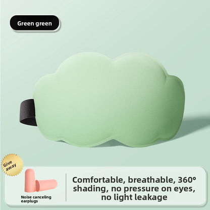 3D Light Blocking Sleep Eye Mask