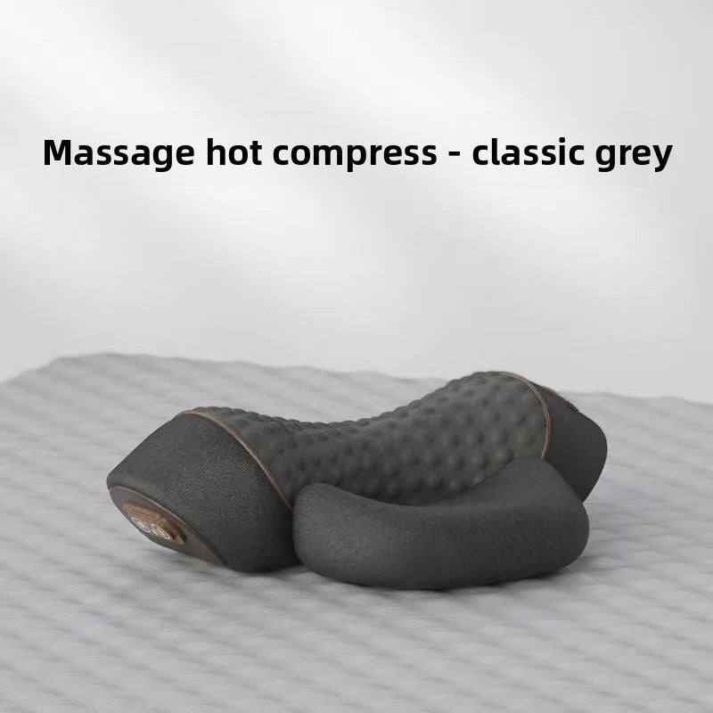 Switch Cervical Spine Pillow to Protect the Vertebrae for Sleeping Special Massage Spine Non-Traction Heating Compress