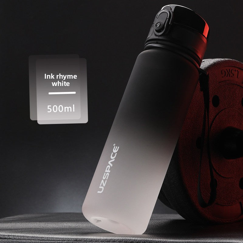 TRITAN Leak Proof Sports Water Bottle with Tea Infuser