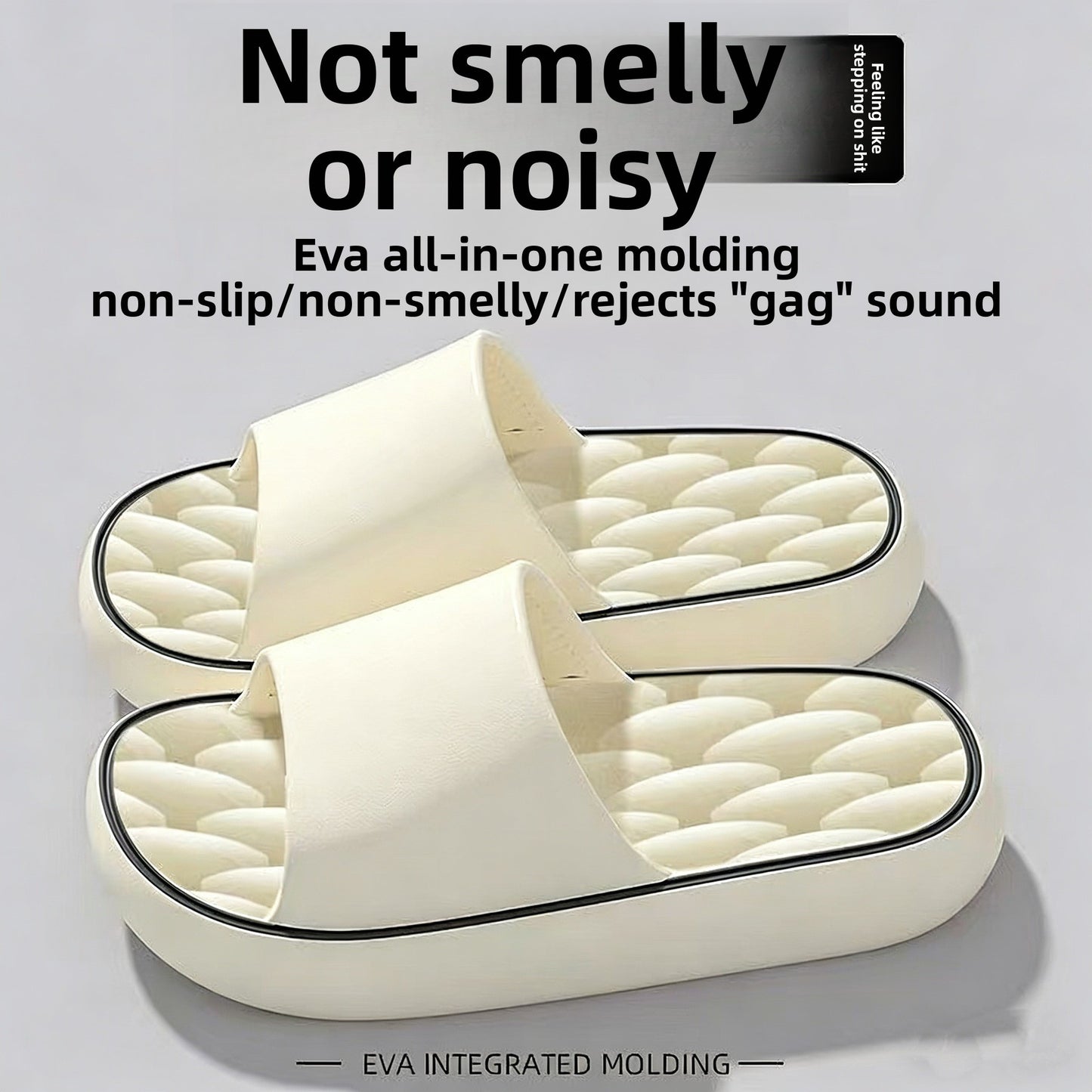 EVA Indoor Massage Slippers
