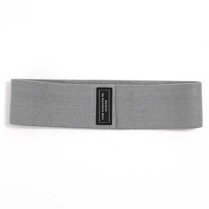 Elastic Fitness Resistance Band for Glute Training