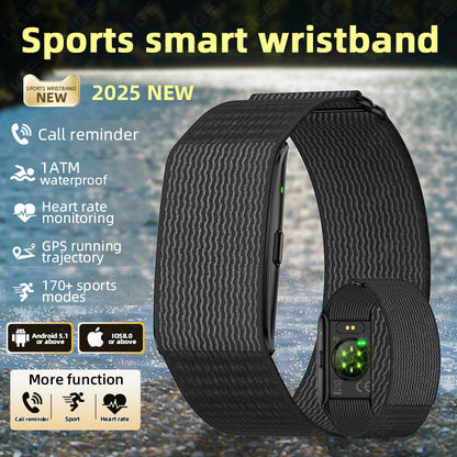 Fashionable and lightweight smart bracelet