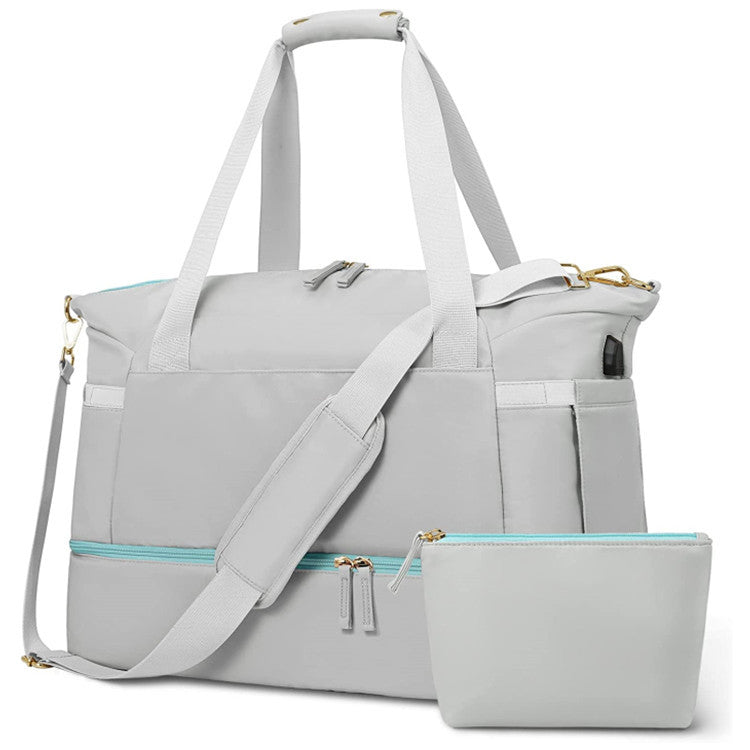 Fitness travel bag