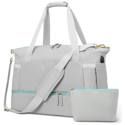 Fitness travel bag