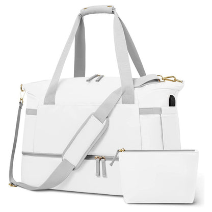 Fitness travel bag