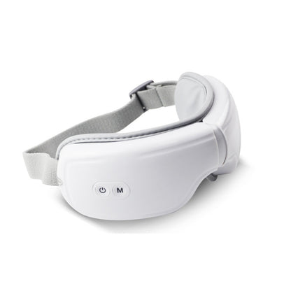 Bluetooth Eye Massager with Heat Therapy