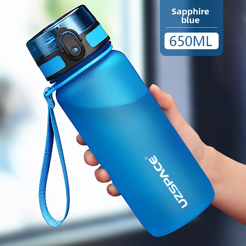 TRITAN Leak Proof Sports Water Bottle with Tea Infuser