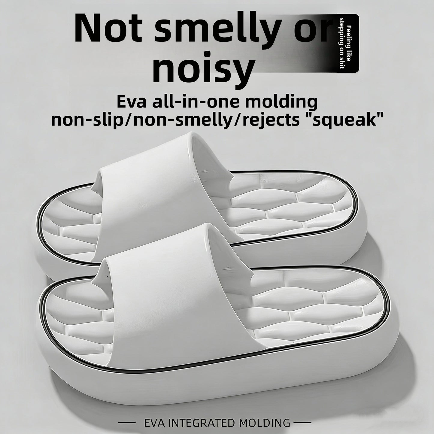 EVA Indoor Massage Slippers
