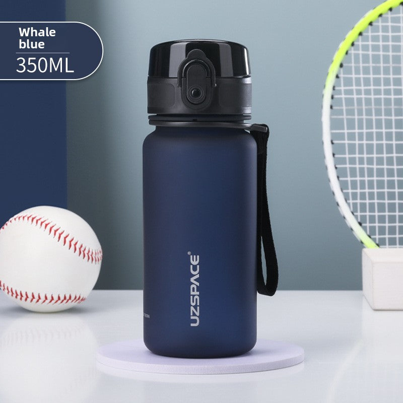 TRITAN Leak Proof Sports Water Bottle with Tea Infuser