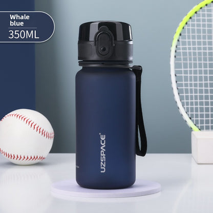 TRITAN Leak Proof Sports Water Bottle with Tea Infuser