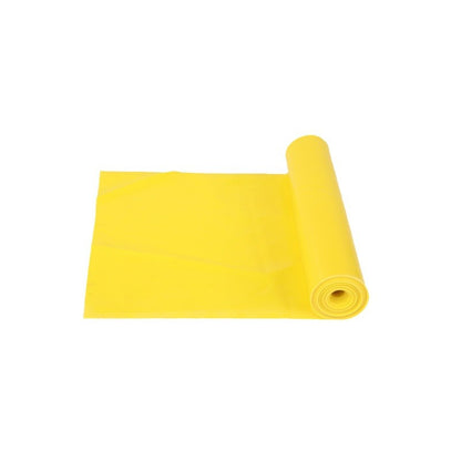 TPE Elastic Yoga Resistance Band for Fitness Training
