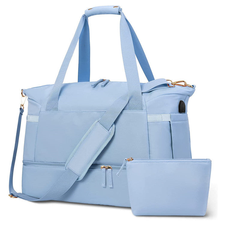 Fitness travel bag