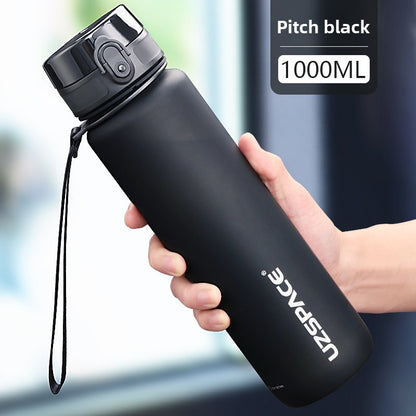 TRITAN Leak Proof Sports Water Bottle with Tea Infuser