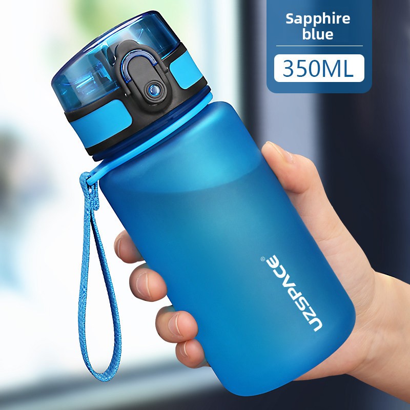 TRITAN Leak Proof Sports Water Bottle with Tea Infuser