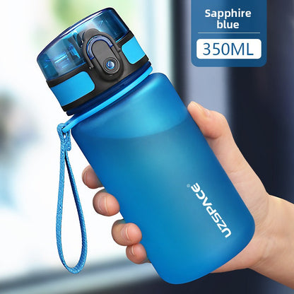 TRITAN Leak Proof Sports Water Bottle with Tea Infuser