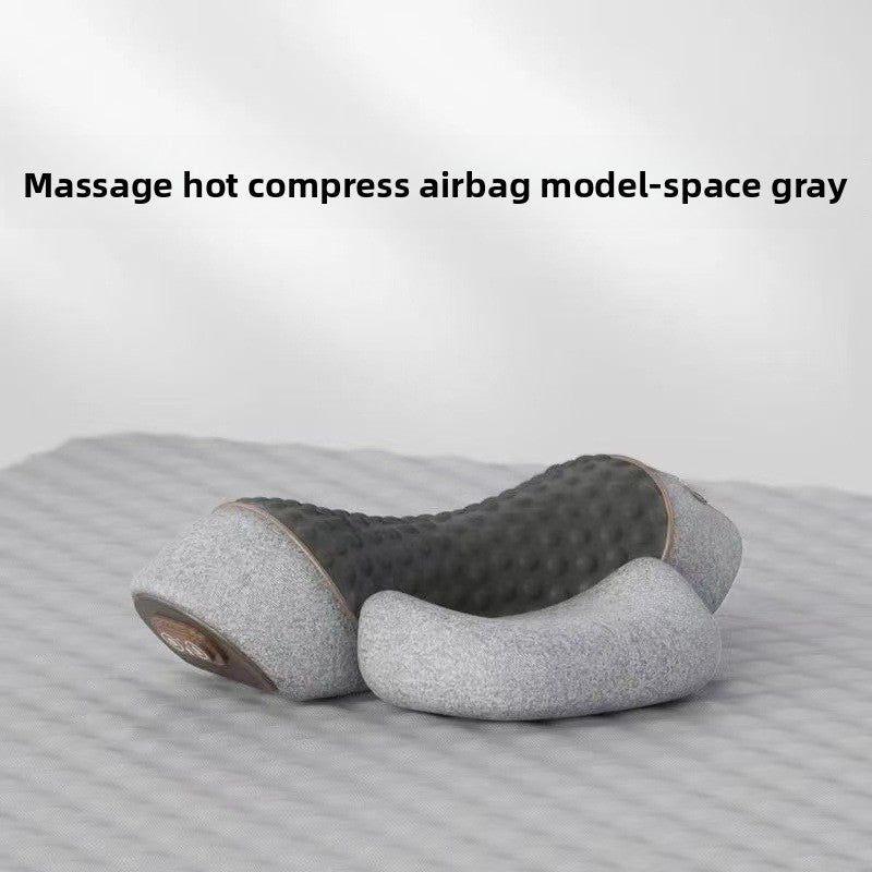 Switch Cervical Spine Pillow to Protect the Vertebrae for Sleeping Special Massage Spine Non-Traction Heating Compress
