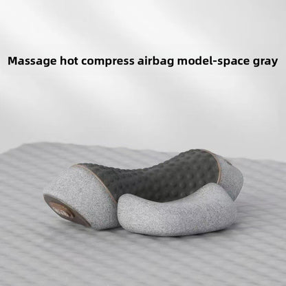 Switch Cervical Spine Pillow to Protect the Vertebrae for Sleeping Special Massage Spine Non-Traction Heating Compress