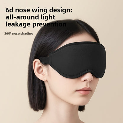 3D Light Blocking Sleep Eye Mask