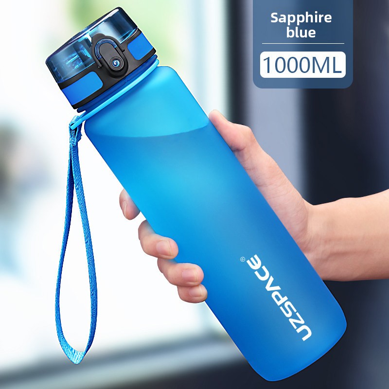 TRITAN Leak Proof Sports Water Bottle with Tea Infuser